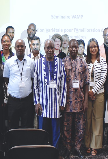 Agrocrops Participates in Global Efforts Against Malnutrition at VAMP Seminar